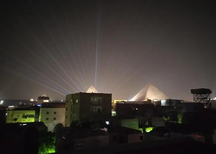Merit Pyramids View