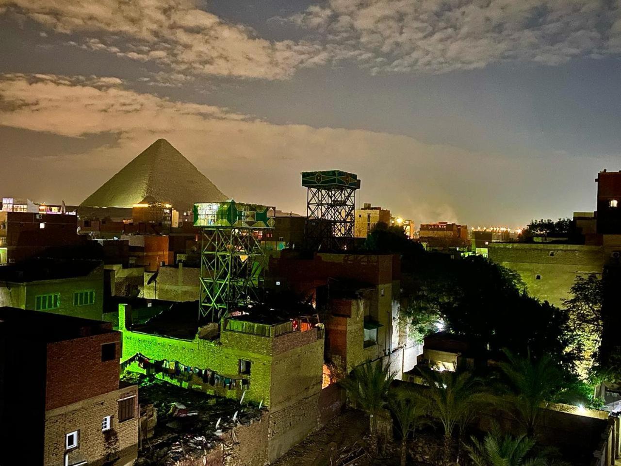 Merit Pyramids View Privatunterkunft Kairo