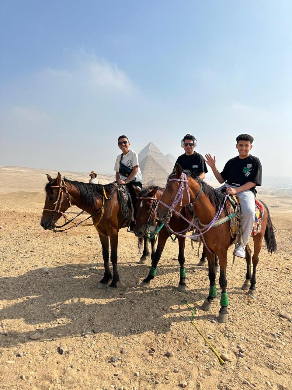 Merit Pyramids View Privatunterkunft