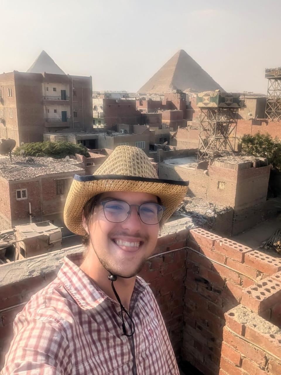 Merit Pyramids View Kairo