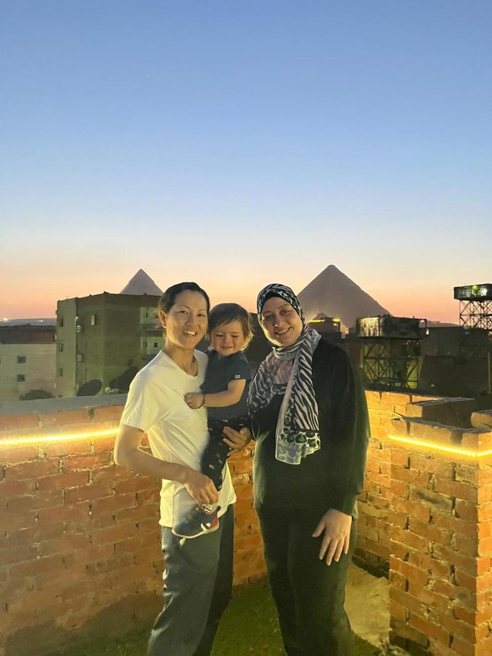 Merit Pyramids View Privatunterkunft *